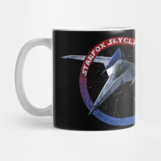 Starfox Skyclaw FIGHTER CORPS Mug